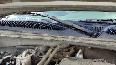 1999-2002 Sierra 2500 Hd Passenger Right Windshield Wiper Arm Oem Blade Lever
