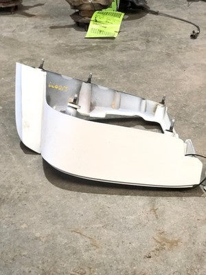 90 Ford Crown Victoria Driver Left Tail Light Surround Frame Trim Mount Bracket