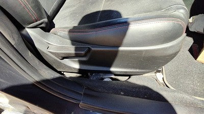 2016 Subaru Wrx Passenger Right Side Seat Trim Panel Oem Cbl30 Carbon Black
