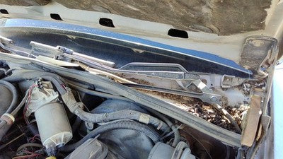 1985-1991 Mercury Grand Marquis Driver Left Windshield Wiper Arm Oem Blade Lever