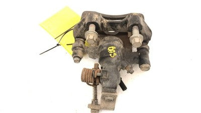 2000-2005 Buick Lesabre Driver Left Rear Brake Caliper With Mount Bracket Back