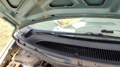 96-02 Town & Country Passenger Right Windshield Wiper Arm Oem Blade Lever