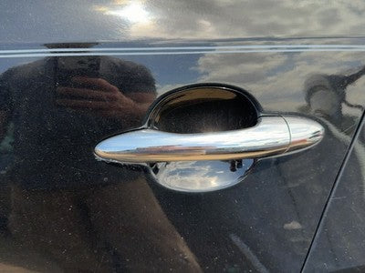 2010-2016 Kia Sportage Driver Left Rear Outside Door Handle Oem Back 826513W010