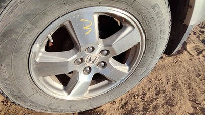2009-2011 Honda Pilot 17 Aluminum Wheel Oem Factory 5 Spoke Rim