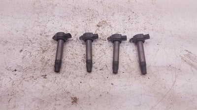 2008-2017 Mitsubishi Lancer Set Of 4 Ignition Coils Oem 2.4L 1832A016