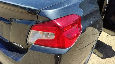 2015-2021 Subaru Wrx Passenger Right Tail Light Brake Lamp Oem Rear 84912Va020