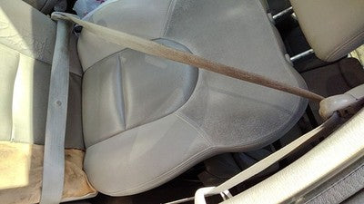 05-07 Town Country Driver Left Front Seat Belt Retractor Oem Shoulder Khaki J1