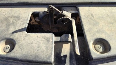 2007-2017 Lincoln Navigator Hood Latch Assembly With Bracket Oem