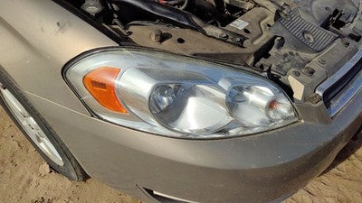 2006-2016 Chevy Impala Passenger Right Head Light Oem Front Lamp 25958360
