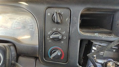 1997-2000 Dodge Dakota Temperature Control Module In Dash Heater Ac Head Unit