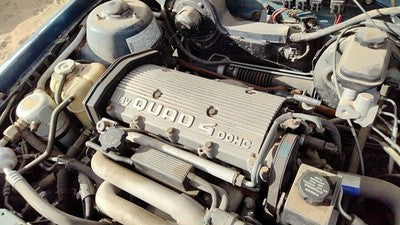 1987-1989 Olds Cutlass Calais Cylinder Head Assembly Oem 2.3L 22542908
