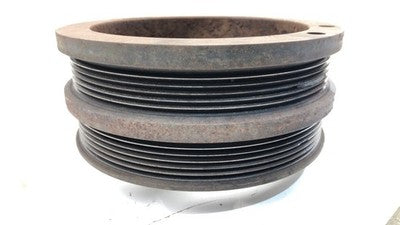2011-2013 Ford F150 Harmonic Balancer Crankshaft Pulley With Bolt Oem Br3z6312a
