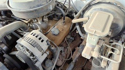 1993-1995 Chevy Silverado 1500 Driver Left Cylinder Head Assembly Oem 4.3L