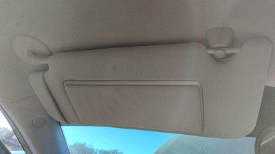 2005-2007 Cadillac Sts Driver Left Sun Visor Oem Gray 132 89023252