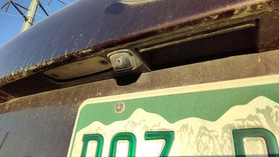 2014-2015 Kia Sorento Rear View Camera Oem Back Up Liftgate Mounted 957602P600