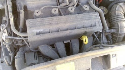2003 Mini Cooper Engine Cover Top Plastic Shield Oem 1.6L 13537510290