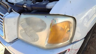 2002-2009 Gmc Envoy Driver Left Head Light Oem Front Lamp 15866071