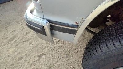 1989 Chevy S10 Pickup Driver Left Moulding From Fender Oem Trim Strip