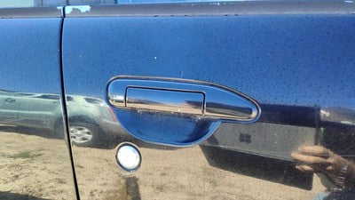1999-2002 Infiniti G20 Passenger Right Front Outside Door Handle Oem Kh3 Black