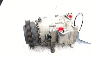 2006-2007 Hyundai Accent AC Compressor Air Conditioner Pump Assembly OEM 1.6L AT
