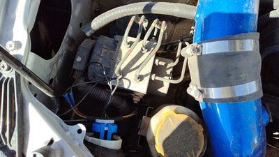 02-04 Subaru Legacy Complete Anti Lock Brake Pump Unit Abs Module Assembly Mt