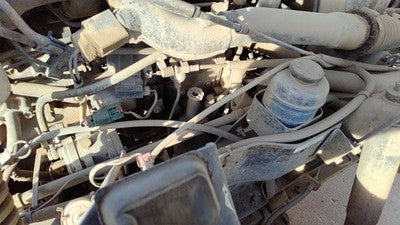 1996 Isuzu Npr Cruise Control Servo Assembly Module With Cable Oem