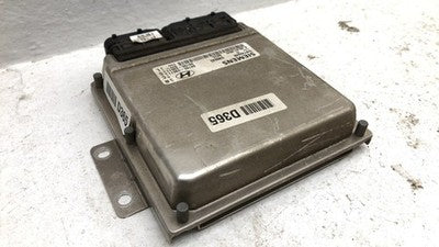 2004-2006 Kia Spectra Electronic Control Module Computer Ecm Ecu 2.0L At 4 Door