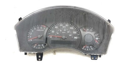 2004 Nissan Titan Speedometer Cluster Instrument Gauges Panel Oem Dash 248107