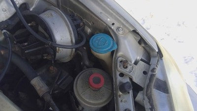 1996-2000 Honda Civic Windshield Washer Fluid Reservoir With Pump Oem Wiper Tank