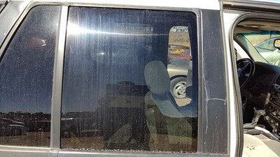 2002-2009 Gmc Envoy Passenger Right Rear Side Window Door Glass Oem Back