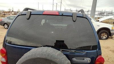 2002-2007 Jeep Liberty Back Glass Rear Window Oem 55360342Ad