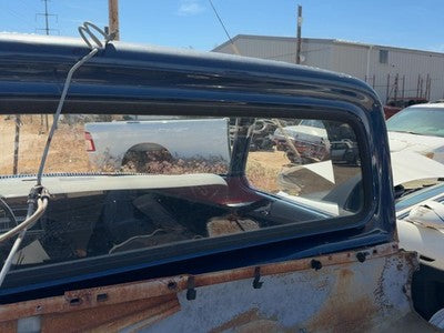 1967-1972 Ford F250 Back Glass Rear Window Oem Dt01089Cl