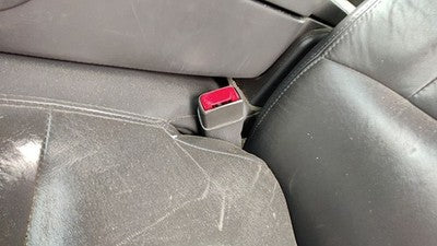 02-05 Buick Lesabre Driver Left Front Seat Belt Buckle Receiver Oem Graphite 933