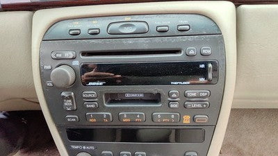 1998-2002 Cadillac Eldorado Stock Radio Oem Factory Stereo Cd Player
