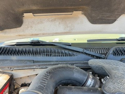 03-07 Chevy Silverado 2500 Passenger Right Windshield Wiper Arm Oem Blade Lever
