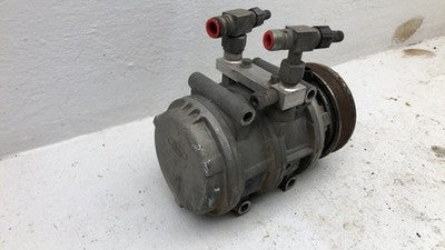87-91 Ford F150 Ac Compressor Air Conditioner Pump Assembly Oem 5.0L E6dz19703a