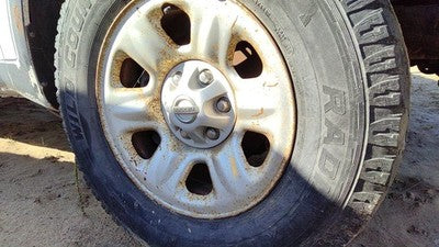 2004-2007 Nissan Titan 17 Steel Wheel 6 Spoke Factory Rim Oem