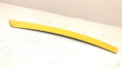 04 Chevy Cavalier Passenger Right Rear Moulding On Quarter Panel Oem Yellow 34U