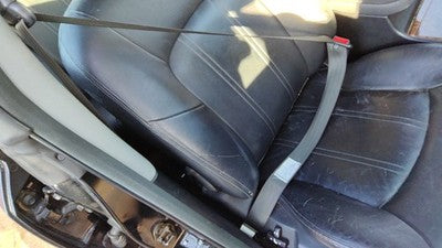 2001-2005 Hyundai Xg350 Passenger Right Front Seat Belt Retractor Shoulder Black