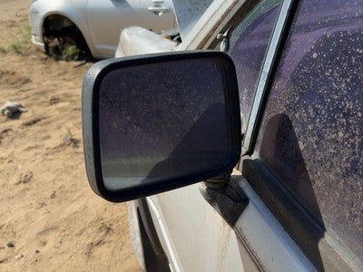 1988-1993 Isuzu Pup Driver Left Manual Side Mirror Door Mounted Oem 8970851041