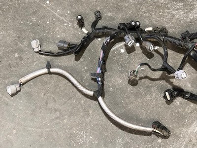 2014 Nissan Versa Wiring Harness For Engine Oem 1.6L 5Sp