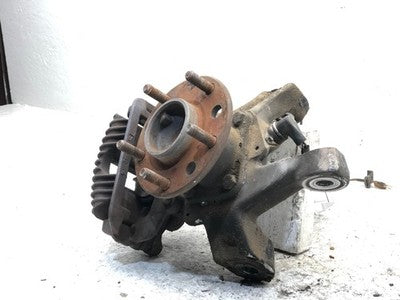 86-87 Corvette C4 Passenger Right Front Spindle Steering Knuckle W Hub & Caliper
