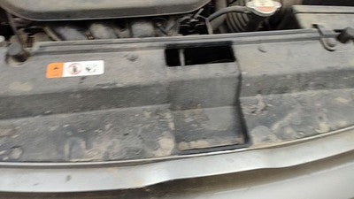 2014-2019 Kia Soul Top Plastic Cover Above Radiator Support Sight Shield Oem