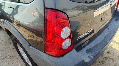 2005-2006 Mazda Tribute Driver Left Tail Light Oem Brake Lamp Rear Ef9151180c