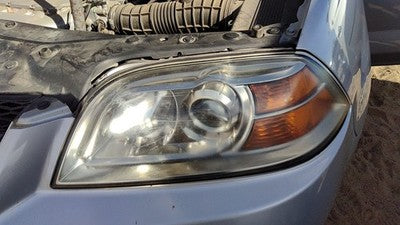 2004-2006 Acura Mdx Driver Left Head Light Oem Front Lamp 33151S3Va12