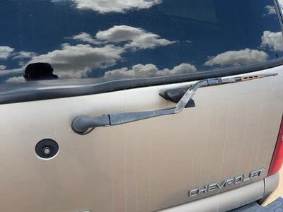 00-06 Chevy Suburban Back Glass Wiper Arm Oem Rear Window Blade Liftgate Hatch