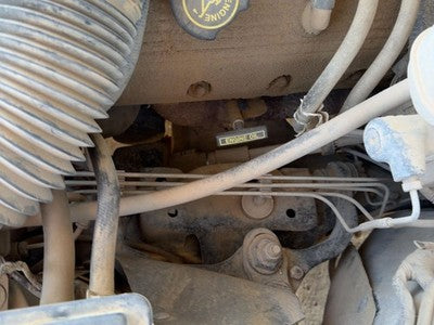 1994 Lincoln Town Car Lower Intermediate Steering Shaft Oem