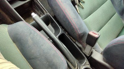 04 Honda Civic Hatchback Si Parking Brake Handle Assembly Emergency Ebrake 2.0L