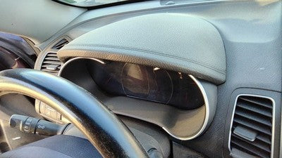 2014-2015 Kia Sorento Trim Bezel Around Speedometer Dash Surround Panel Va Black
