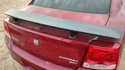 2006-2010 Dodge Charger Rear Spoiler Back Wing Oem 1Bu14arhaa